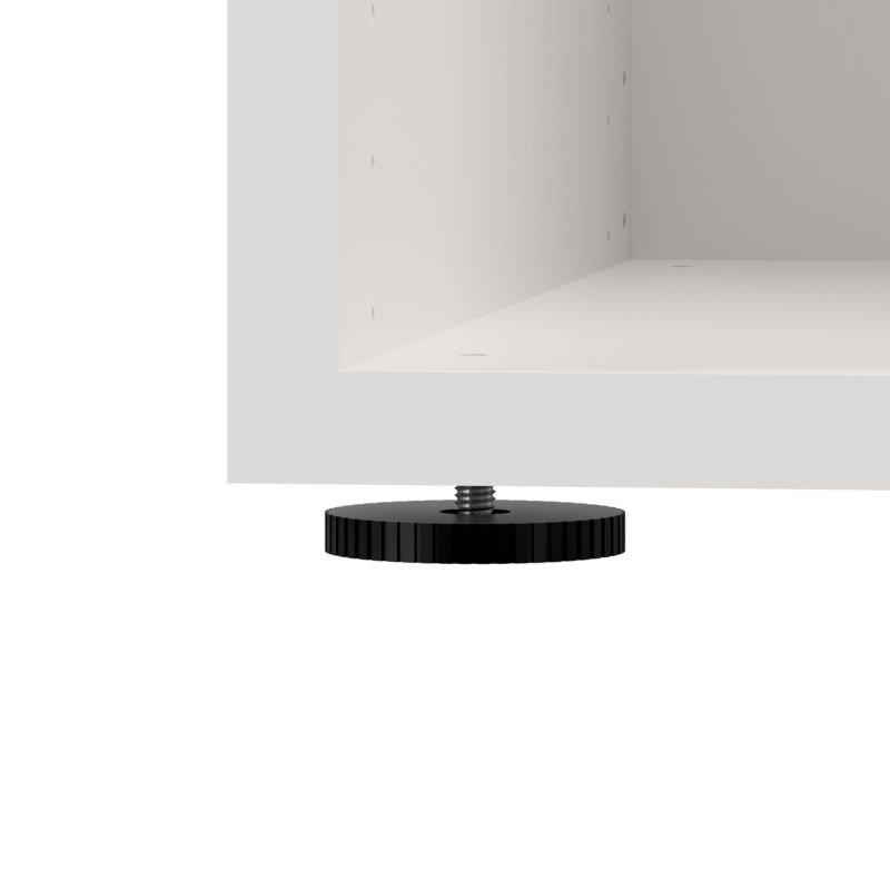 Korpus GoodHome Atomia 45 x 225 x 50 cm biały