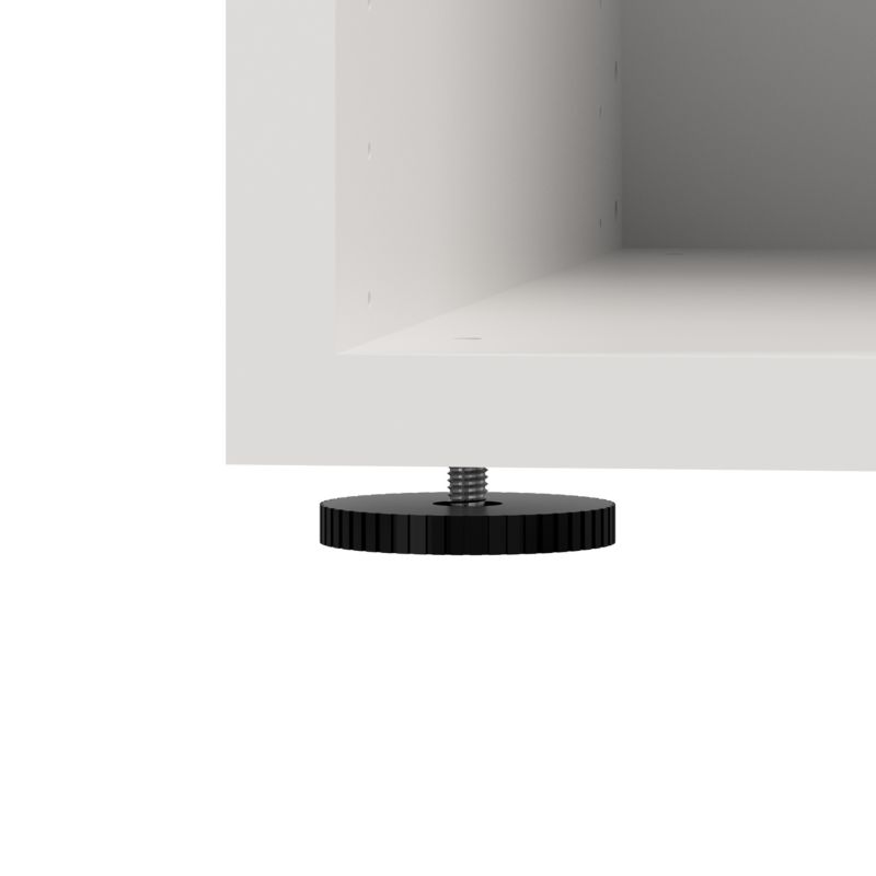 Korpus GoodHome Atomia 45 x 75 x 50 cm biały