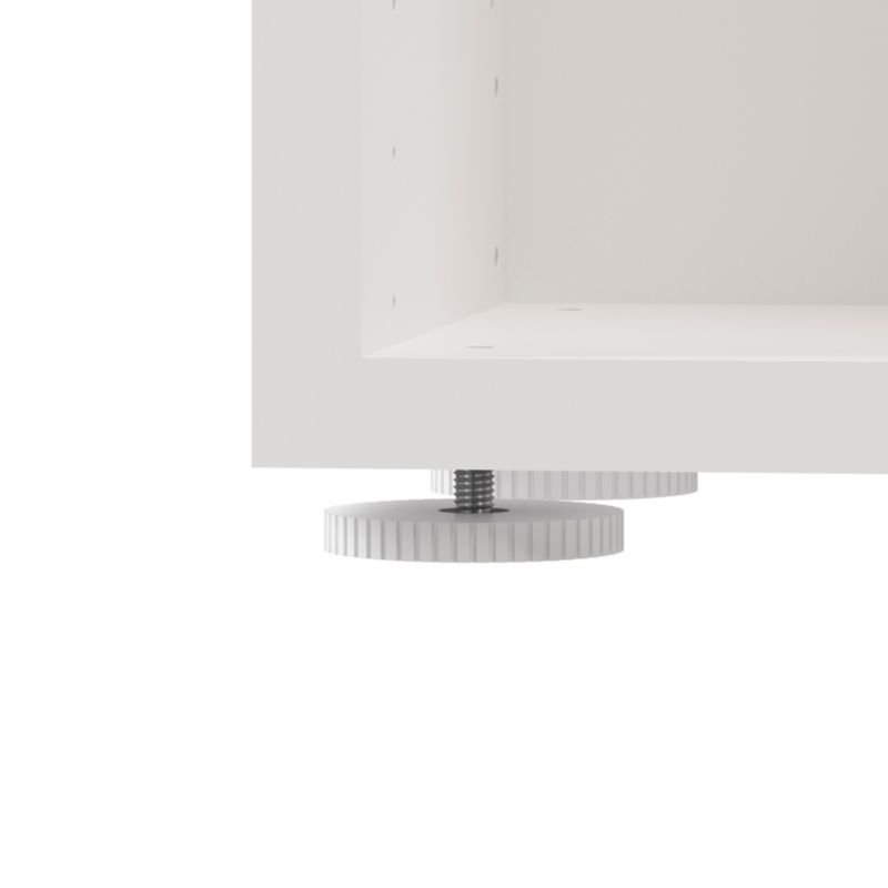 Korpus GoodHome Atomia 58 x 112,5 x 50 cm biały