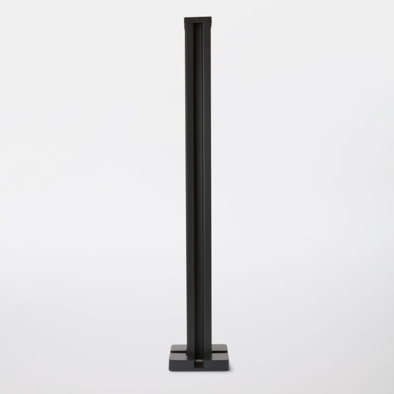 Korpus GoodHome Atomia narożny 58 x 225 x 30 cm biały