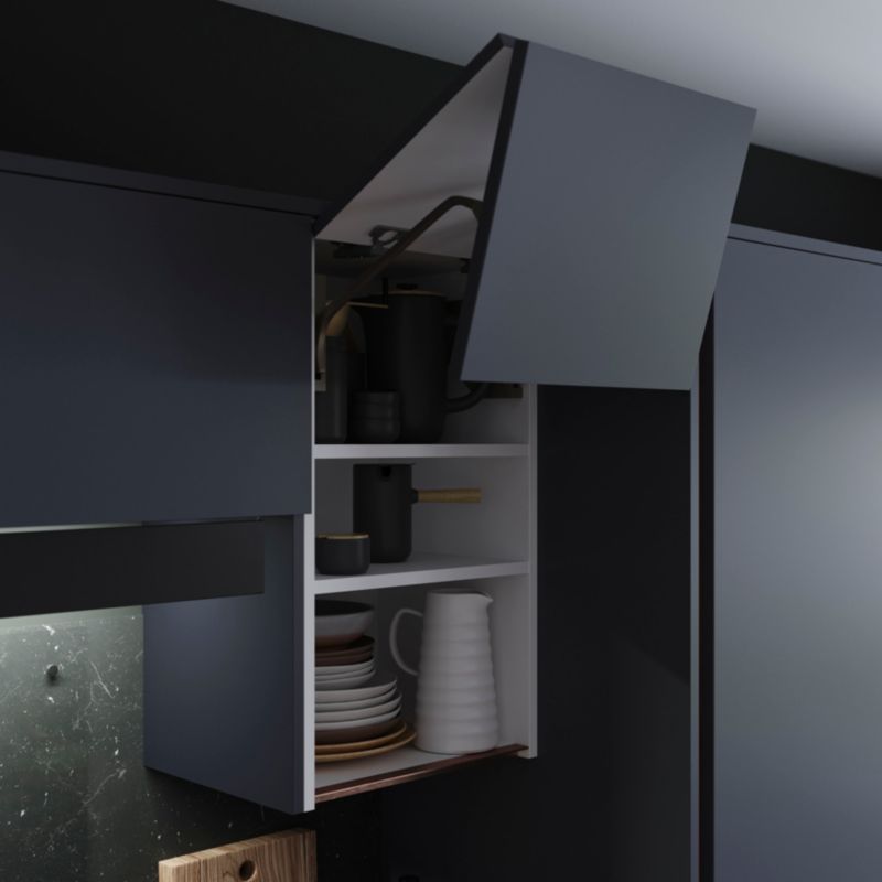 Korpus szafki kuchennej wiszącej GoodHome Innovo 40 cm