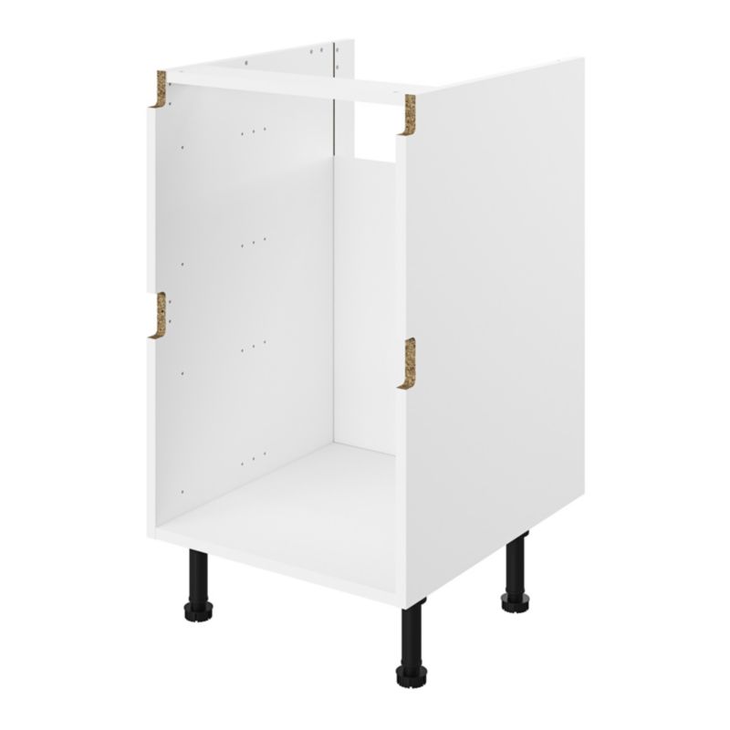 Korpus szafki kuchennej z szufladami GoodHome Innovo 50 cm