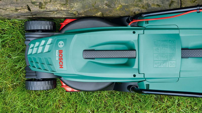 Kosiarka elektryczna Bosch Rotak 32 cm