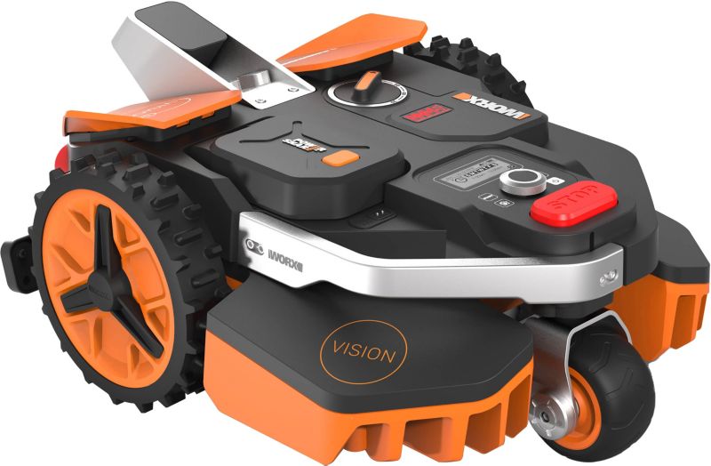 Kosiarka samojezdna Worx Vision M1600