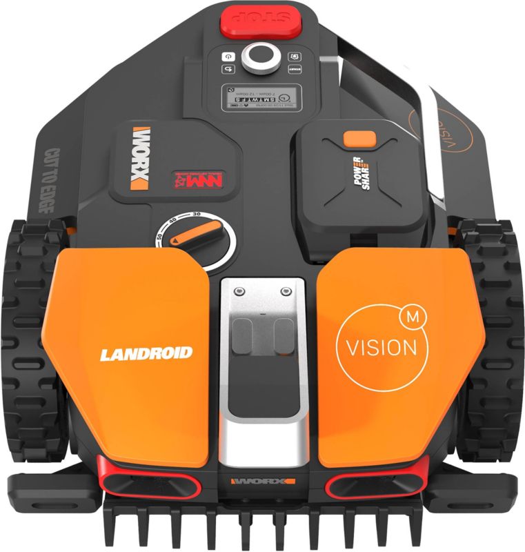 Kosiarka samojezdna Worx Vision M1600