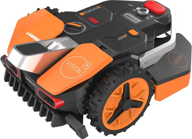 Kosiarka samojezdna Worx Vision M1600