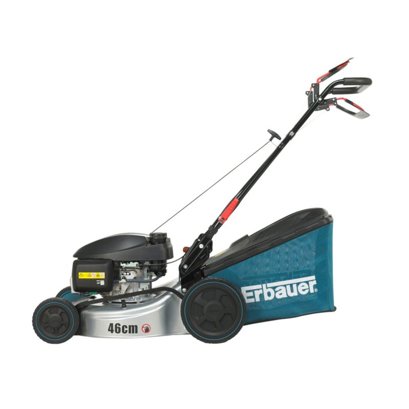 Kosiarka spalinowa z napędem Erbauer GCV145 46 cm