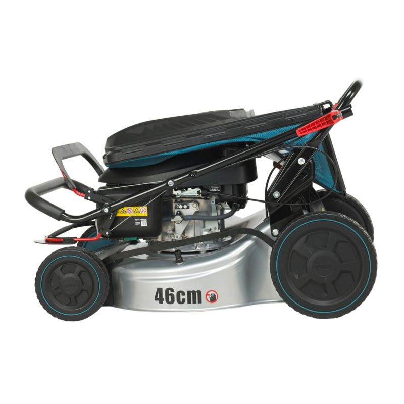 Kosiarka spalinowa z napędem Erbauer GCV145 46 cm
