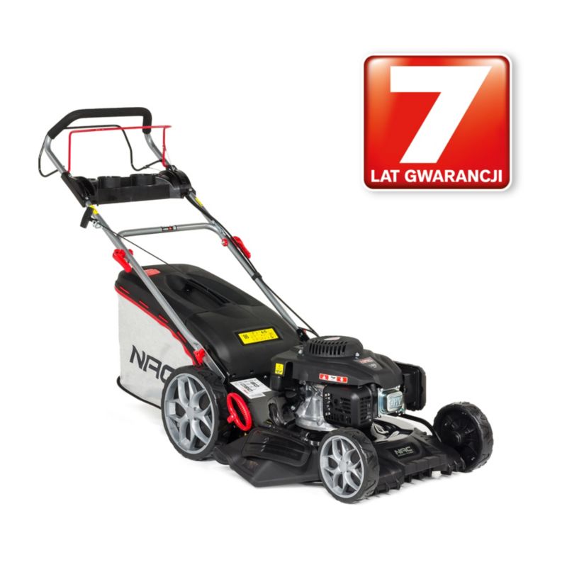 Kosiarka spalinowa z napędem NAC Loncin 51 cm