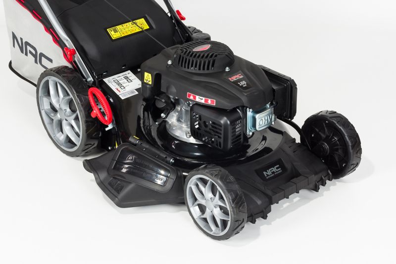 Kosiarka spalinowa z napędem NAC Loncin 51 cm
