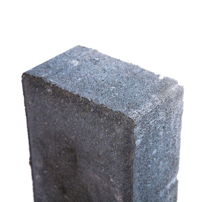 Kostka brukowa Polbruk Prostokąt 6 cm szara