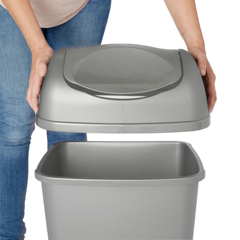 Kosz na śmieci Tazetta Swing 40 l