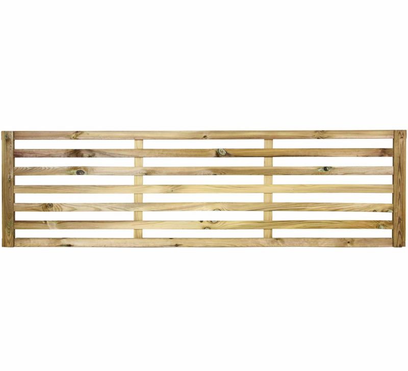 Kratka drewniana Blooma Neva sosnowa 52 x 180 cm