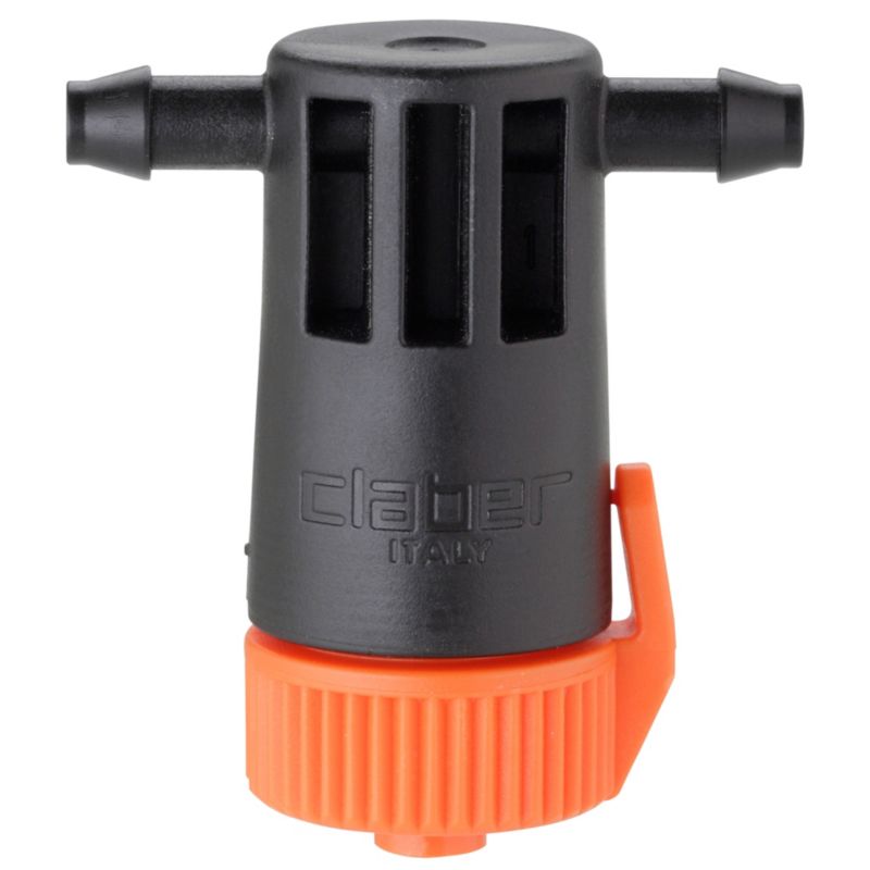 Kroplownik przelotowy 0-10 l/h 10 szt