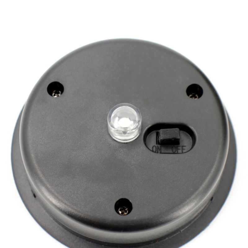 Lampa solarna stołowa Cropani