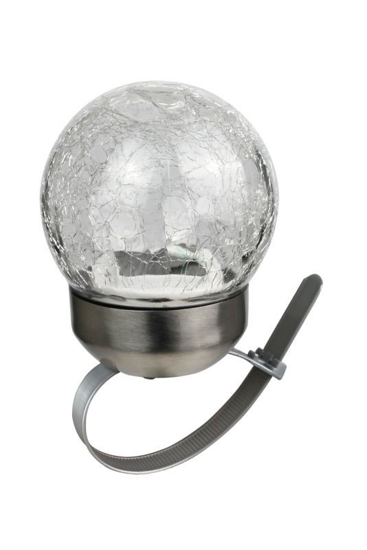 Lampa solarna wbijana Gouro 1000 K IP44 6 szt