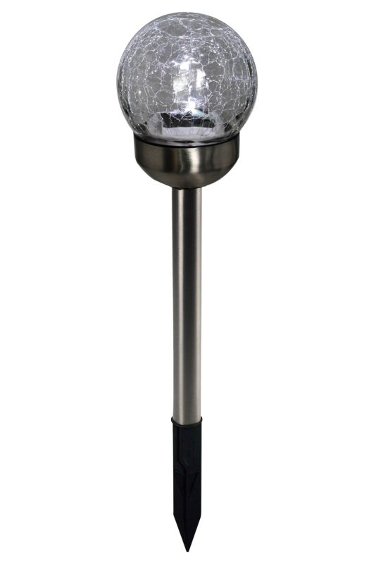 Lampa solarna wbijana Gouro 1000 K IP44 6 szt