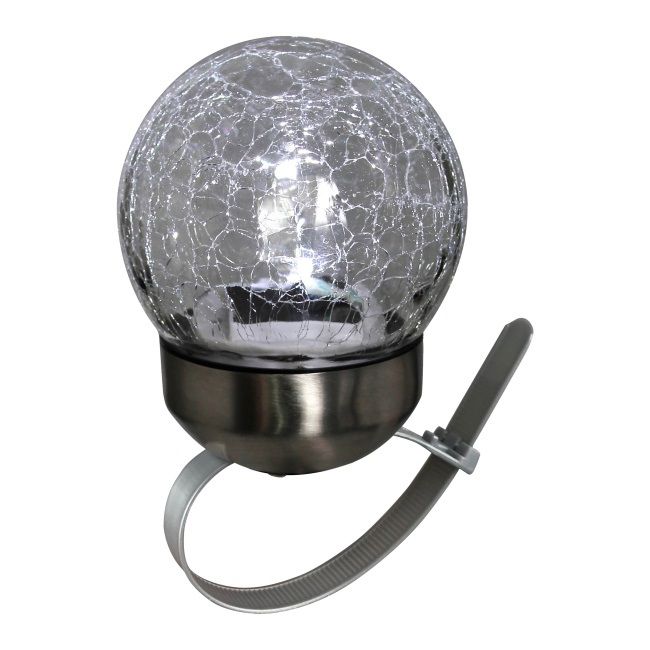 Lampa solarna wbijana Gouro 1000 K IP44 6 szt
