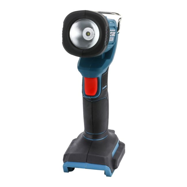 Latarka Erbauer 18 V bez akumulatora