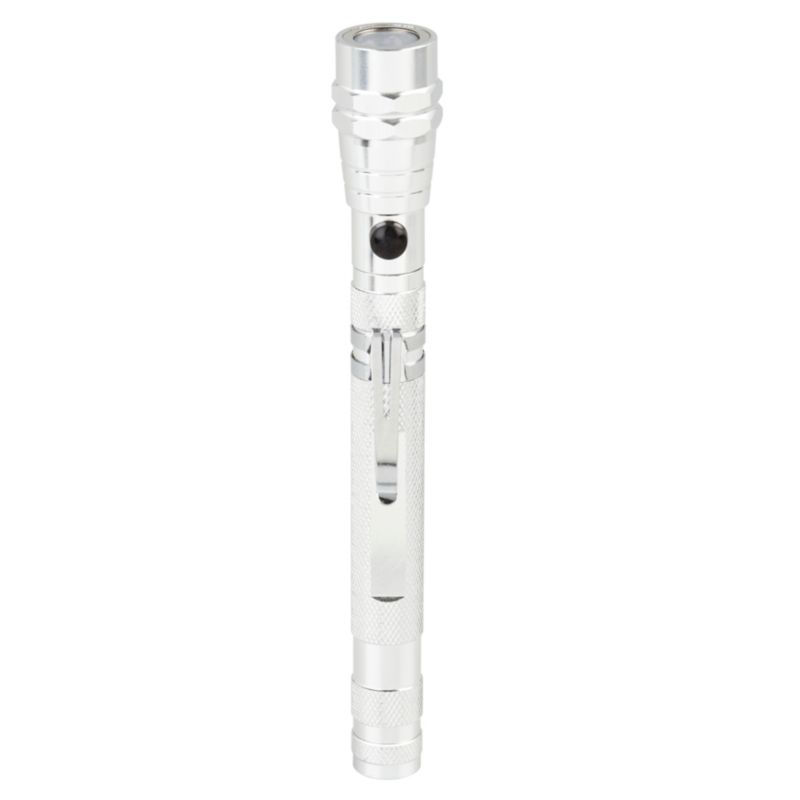 Latarka LED Diall aluminiowa 10 lm 4 x LR44