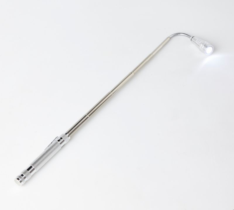Latarka LED Diall aluminiowa 10 lm 4 x LR44