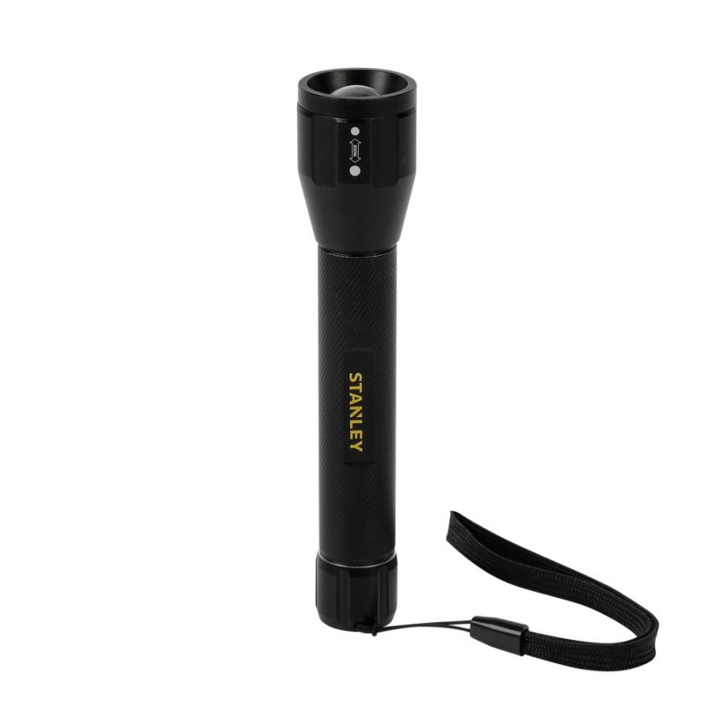 Latarka Stanley aluminium 150 lm 2 x AA