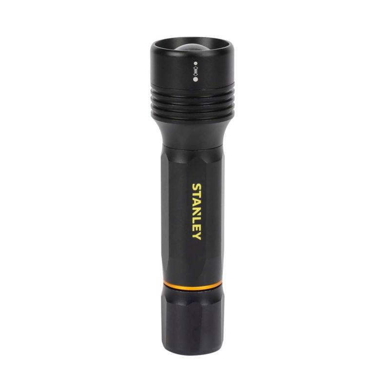 Latarka akumulatorowa Stanley aluminium 600 lm