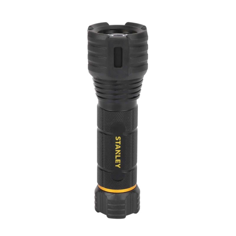 Latarka wodoodporna Stanley aluminium 200 lm 4 x AAA