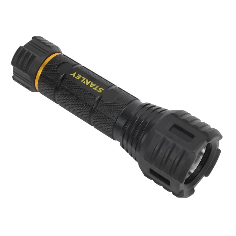 Latarka wodoodporna Stanley aluminium 200 lm 4 x AAA