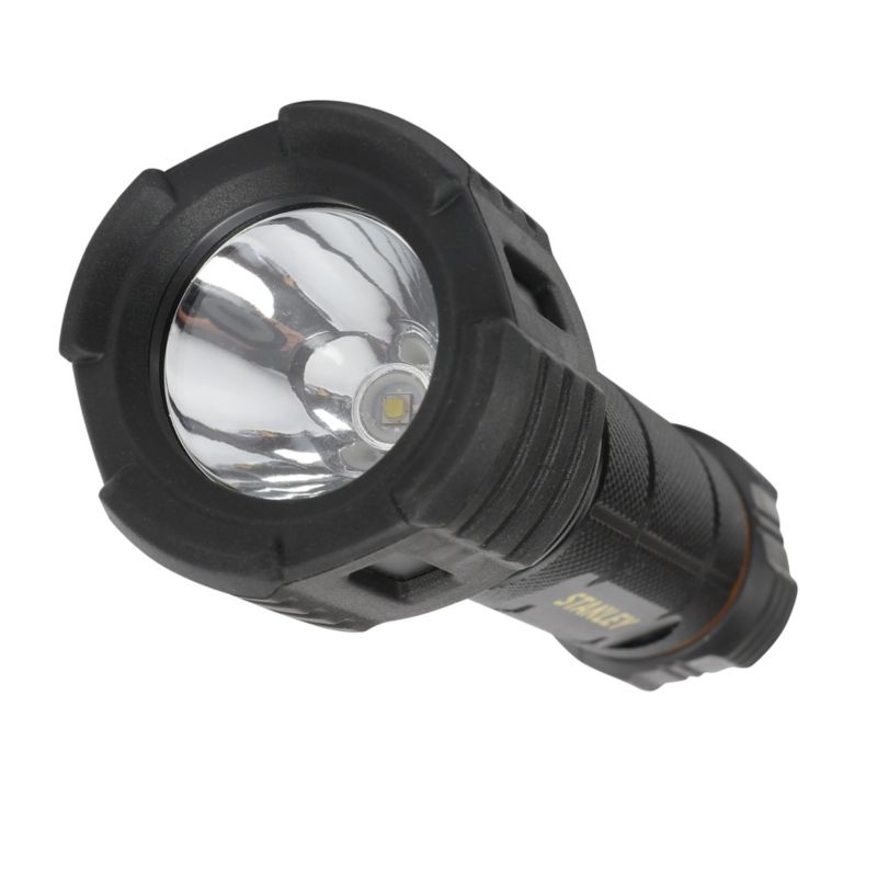 Latarka wodoodporna Stanley aluminium 200 lm 4 x AAA