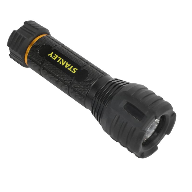 Latarka wodoodporna Stanley aluminium 350 lm 4 x AAA