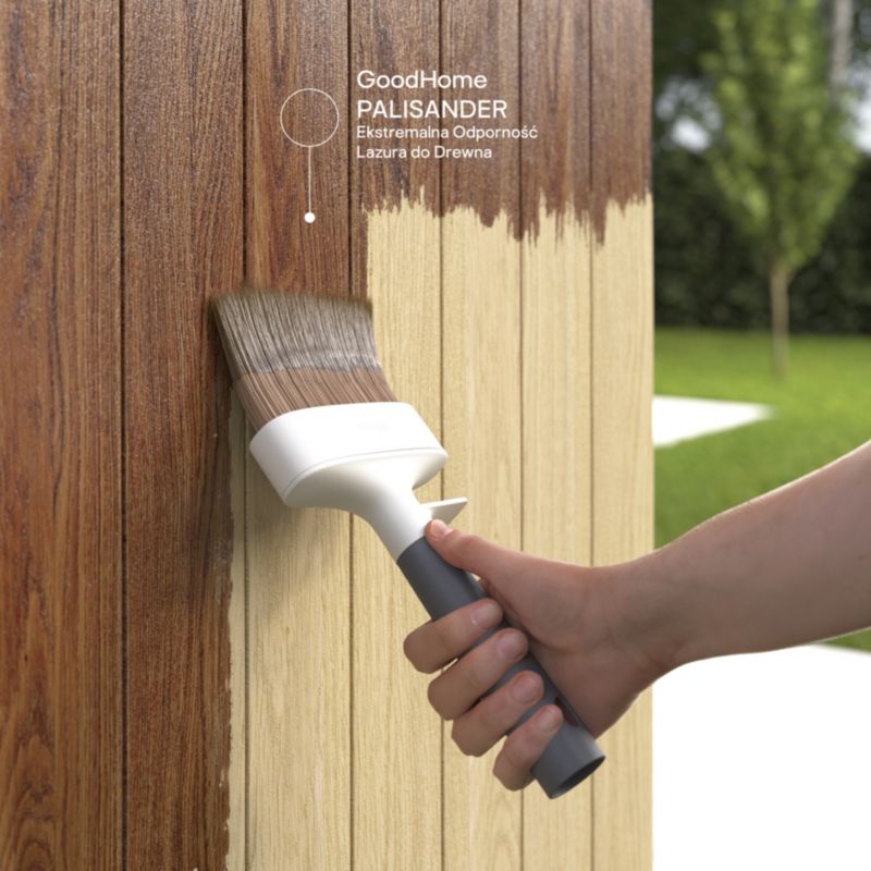 Lazura GoodHome 12 lat palisander 2,5 l