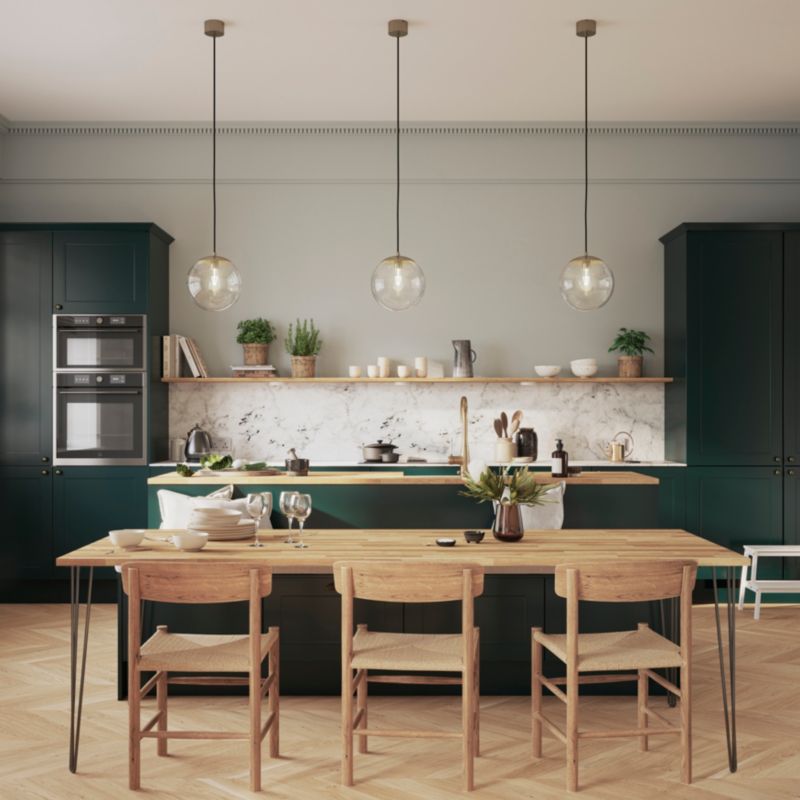 Listwa narożnikowa GoodHome Artemisia standardowa zielona