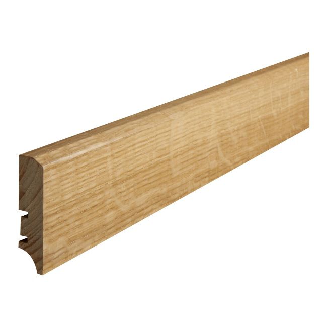 Listwa przypodłogowa Barlinek P50 2200 mm dąb
