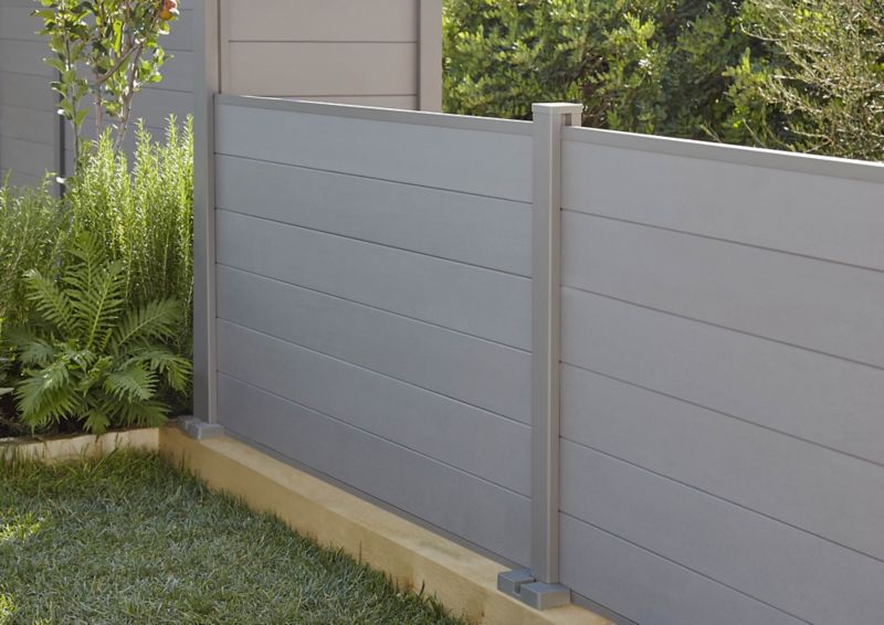 Listwa wykończeniowa Blooma Neva taupe 2 szt