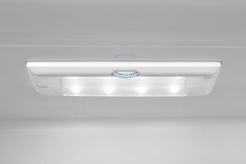 Lodówka GoodHome 55 cm GHFS6040EU