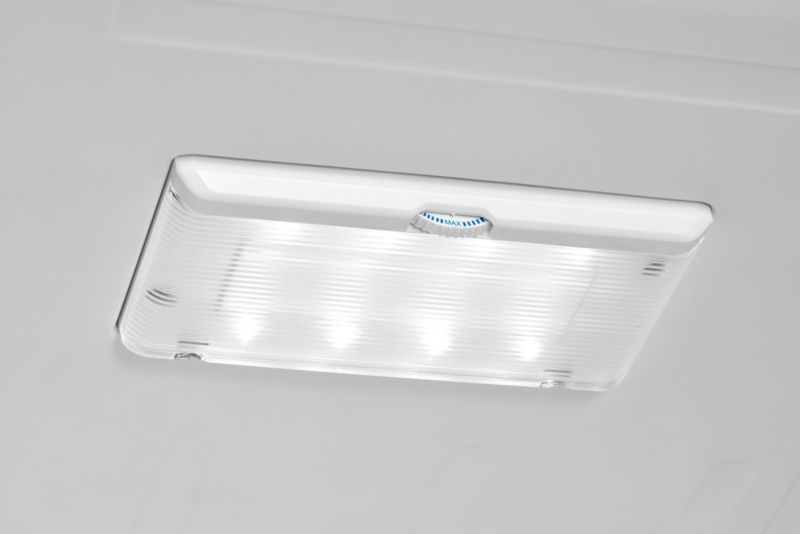 Lodówka GoodHome 55 cm GHFS6040EU