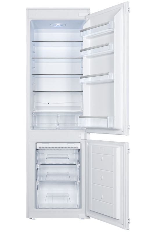Lodówka GoodHome 70/30 do zabudowy