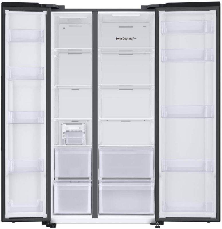 Lodówka Samsung RS66A8101B1