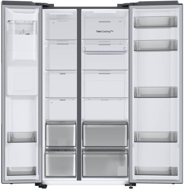 Lodówka Samsung Side by Side RS68A8830S99