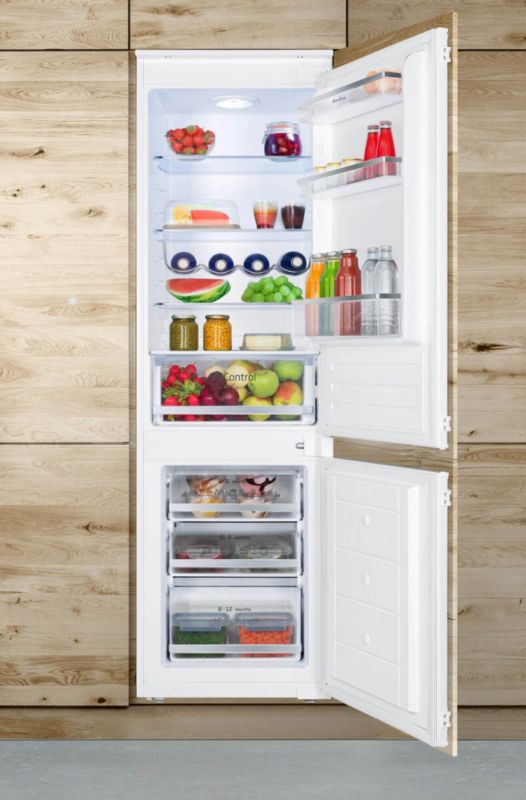 Lodówka do zabudowy Amica BK3265