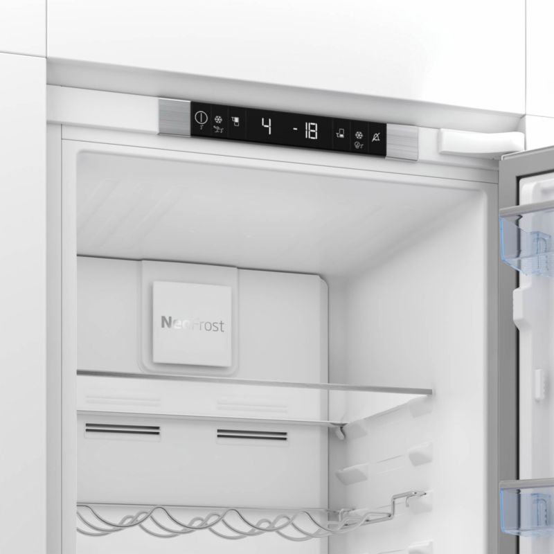 Lodówka do zabudowy Beko BCNA NeoFrost 193 cm biała