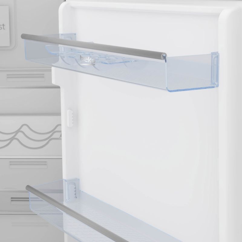 Lodówka do zabudowy Beko BCNA NeoFrost 193 cm biała