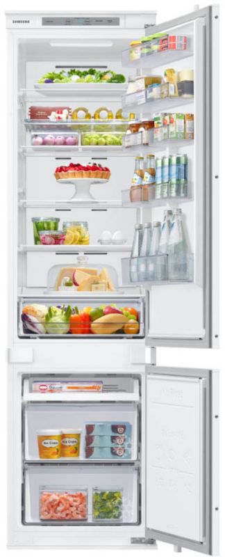 Lodówka do zabudowy Samsung BRB30602F