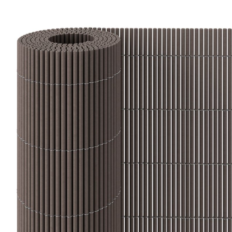 Mata Eco 100 x 300 cm recyklingowana szara