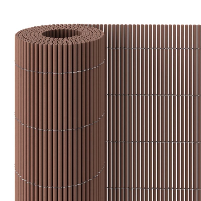 Mata Eco 150 x 300 cm recyklingowana brązowa