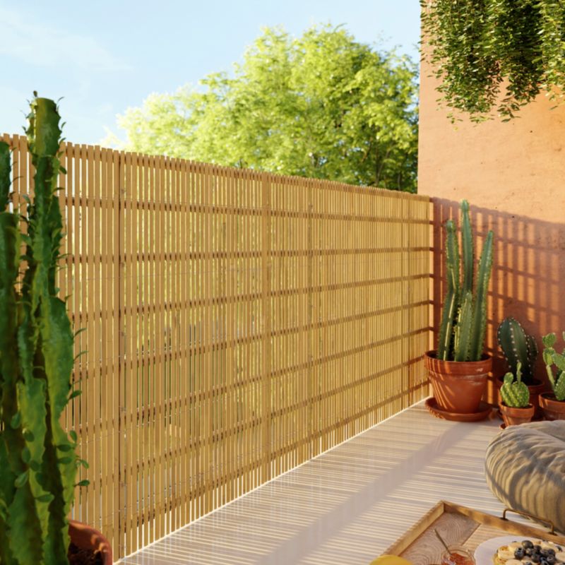 Mata bambusowa 100 x 300 cm