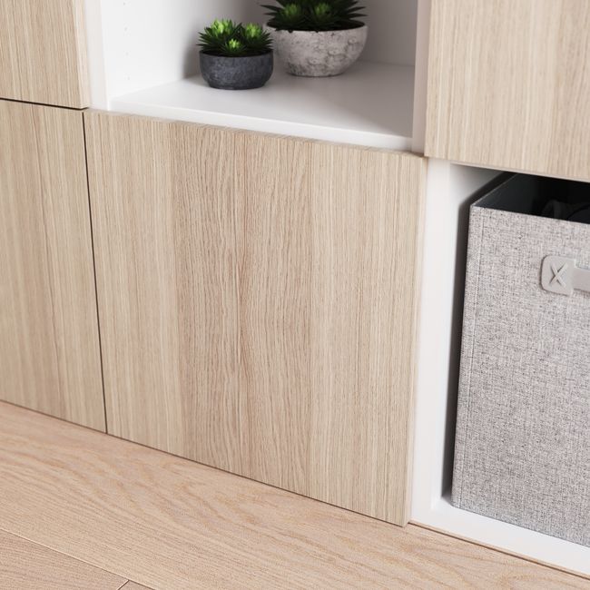 Mechanizm otwierania push to open GoodHome do szaf Atomia push-pull 2 szt