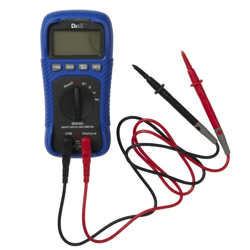 Miernik cyfrowy Diall Multi-3