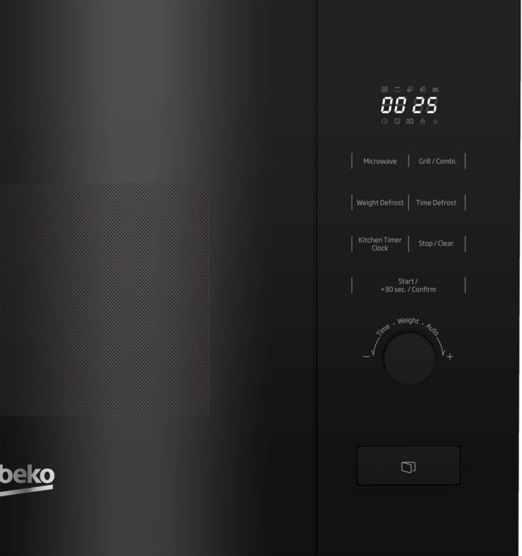 Mikrofalówka Beko BMGB 20212B czarna